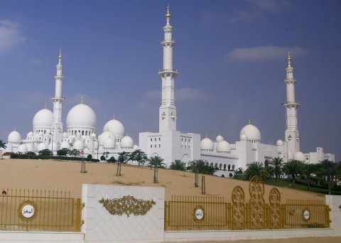 Мечети вошли в список лучших достопримечательностей мира
