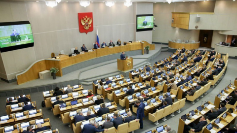 Госдума в первом чтении одобрила законопроект о защите прав паломников