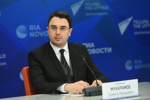 Генеральный директор УММА ТУР в эфире РИА Новости