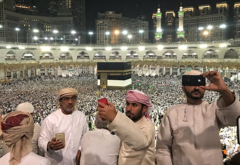 За 25 лет в Саудовской Аравии хадж совершили 54 миллиона человек