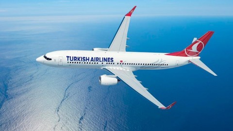 Международное авиасообщение в Турции