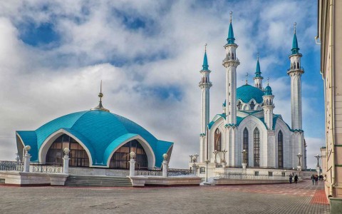 Традиционная акция «Чистая мечеть» стартовала в Татарстане в преддверии Рамадана