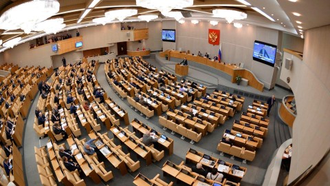 Госдума закрепила правовой статус паломничества Госдума закрепила правовой статус паломничества