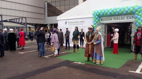 Новые туры для мусульман были представлены на Russia Halal Expo Новые туры для мусульман были представлены на Russia Halal Expo