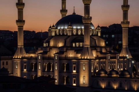 Служба МЧС Турции будет обеспечивать защиту мечетей Служба МЧС Турции будет обеспечивать защиту мечетей