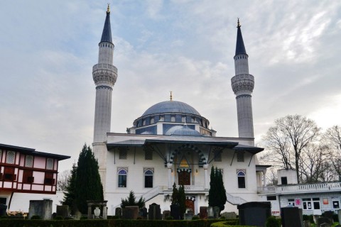 Мечети Германии открыты во время карантина