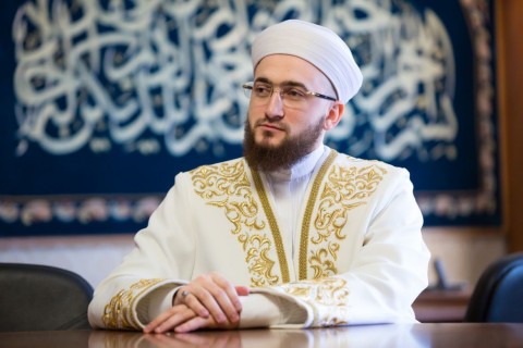 Татарстанский муфтий отправился на исламский форум в Мекке