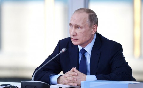 Президент Путин отметил позитивные шаги в развитии ислама в РФ Президент Путин отметил позитивные шаги в развитии ислама в РФ