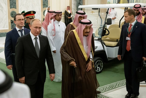 Россия и Саудовская Аравия пришли к соглашению об упрощении процедуры выдачи виз Россия и Саудовская Аравия пришли к соглашению об упрощении процедуры выдачи виз