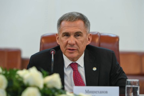 Президент Татарстана закрепил своим указом даты проведения религиозных праздников Президент Татарстана закрепил своим указом даты проведения религиозных праздников