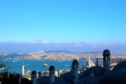 Турция остаётся самой безопасной для туристов из России страной