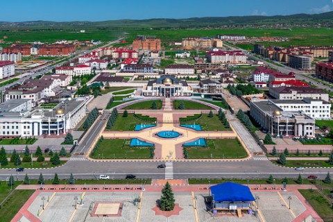 В Ингушетии планируется развитие религиозного туризма