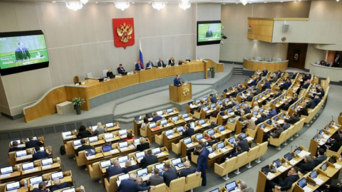 Госдума в первом чтении одобрила законопроект о защите прав паломников Госдума в первом чтении одобрила законопроект о защите прав паломников