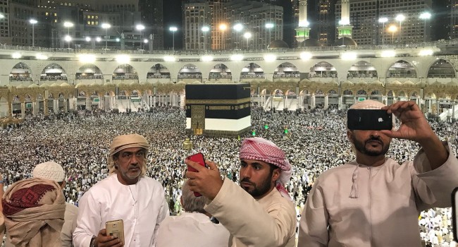 За 25 лет в Саудовской Аравии хадж совершили 54 миллиона человек