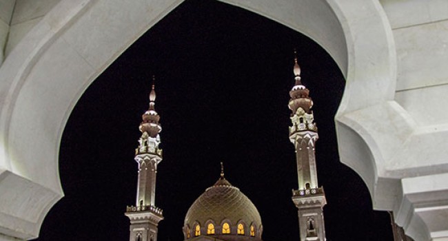 Социальная значимость мечетей в условиях пандемии