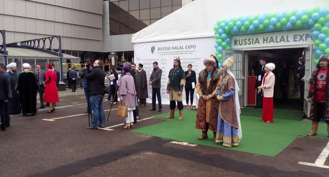 Новые туры для мусульман были представлены на Russia Halal Expo