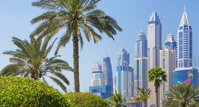ОАЭ-самая безопасная арабская страна в дни пандемии