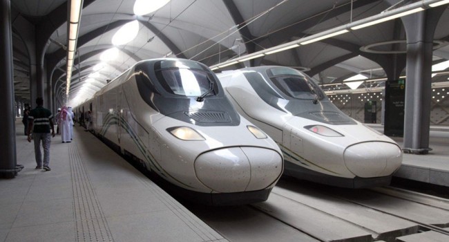 Новый высокогорный поезд соединит города Мекка и Медина