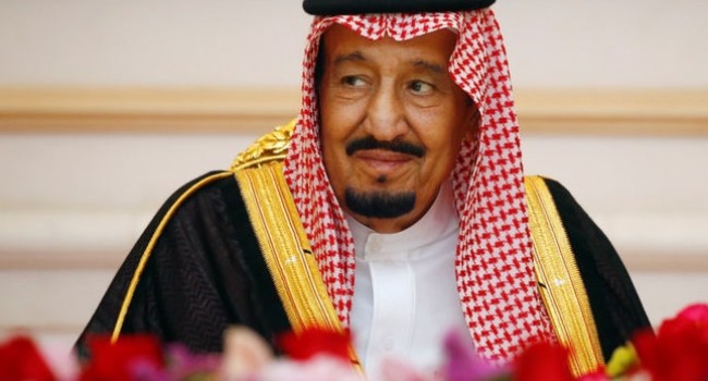Поздравление с началом месяца Рамадан поступило от короля Саудовской Аравии